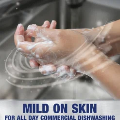 Dawn Professional 1 gal. Manual Pot and Pan Dish Detergent with Pump - Original Scent (2/Carton)