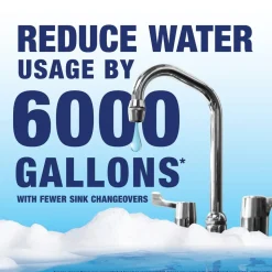 Dawn Professional 1 gal. Manual Pot and Pan Dish Detergent with Pump - Original Scent (2/Carton)