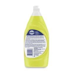 Dawn Professional 38 oz. Bottle Manual Pot/Pan Dish Detergent - Lemon (8/Carton)