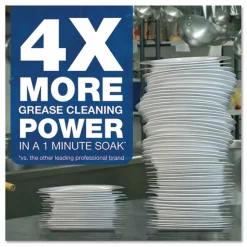 Dawn Professional 38 oz. Bottle Manual Pot/Pan Dish Detergent - Lemon (8/Carton)