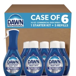 Dawn Professional 16 oz. Heavy Duty Powerwash Commercial Dish Spray (6/Carton)