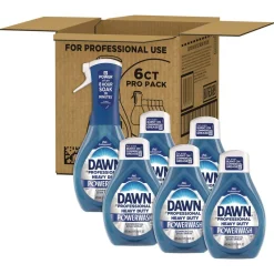 Dawn Professional 16 oz. Heavy Duty Powerwash Commercial Dish Spray (6/Carton)