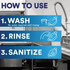 Dawn Professional 16 oz. Heavy Duty Powerwash Commercial Dish Spray (6/Carton)