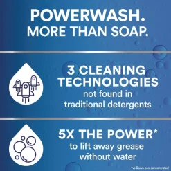 Dawn Professional 16 oz. Heavy Duty Powerwash Commercial Dish Spray (6/Carton)