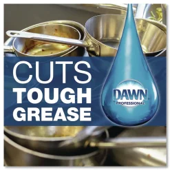 Dawn Professional 57445CT Manual Pot/Pan Dish Detergent - Original (4/Carton)