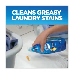 Dawn Ultra 38 oz. Bottle Liquid Dish Detergent - Dawn Original (8/Carton)