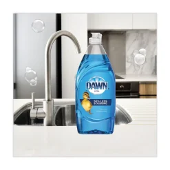 Dawn Ultra 38 oz. Bottle Liquid Dish Detergent - Dawn Original (8/Carton)