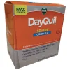 Dayquil Severe Cold and Flu Relief LiquiCaps (2 LiquiCaps/Packet, 32 Packets/Box)