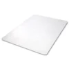 Deflecto 48 in. x 36 in. SuperGrip Rectangular Chair Mat - Clear