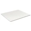 Deflecto 46 in. x 60 in. Oceanmat Chair Mat For Carpet - Clear