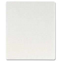 Deflecto 46 in. x 60 in. Oceanmat Chair Mat For Carpet - Clear