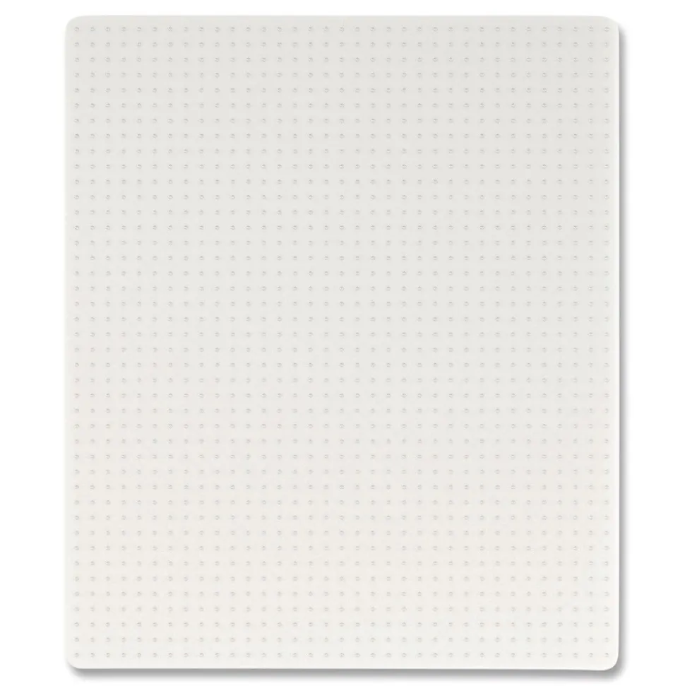 Deflecto 46 in. x 60 in. Oceanmat Chair Mat For Carpet - Clear