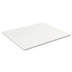 Deflecto 36 in. x 48 in. Oceanmat Hard Floor Chair Mat - Clear
