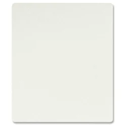 Deflecto 36 in. x 48 in. Oceanmat Hard Floor Chair Mat - Clear