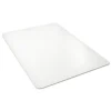 Deflecto 36 x 48 All Day Use Rectangular Chair Mat - Clear