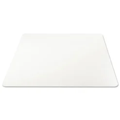 Deflecto 36 x 48 All Day Use Rectangular Chair Mat - Clear