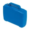 Deflecto Little Artist Antimicrobial Storage Case - Blue