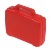 Deflecto Little Artist Antimicrobial Storage Case - Red