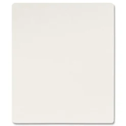 Deflecto OceanMat 46 in. x 60 in. Hard Floor Chair Mat - Clear