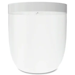 Deflecto PFMD100F 13 in. x 10 in. Disposable Face Shield - Clear (100/Carton)