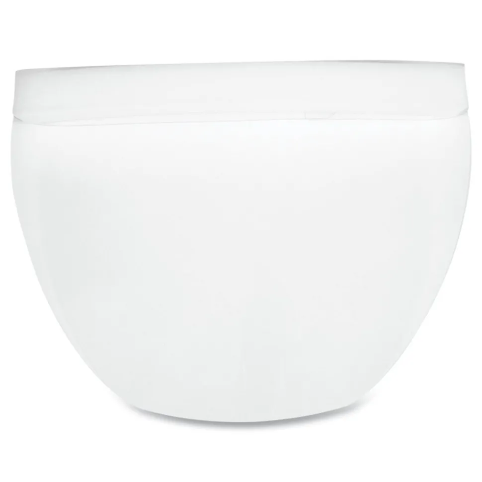 Deflecto PFMD100F 13 in. x 10 in. Disposable Face Shield - Clear (100/Carton)