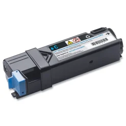 Dell 1200 Page-Yield Toner - Cyan