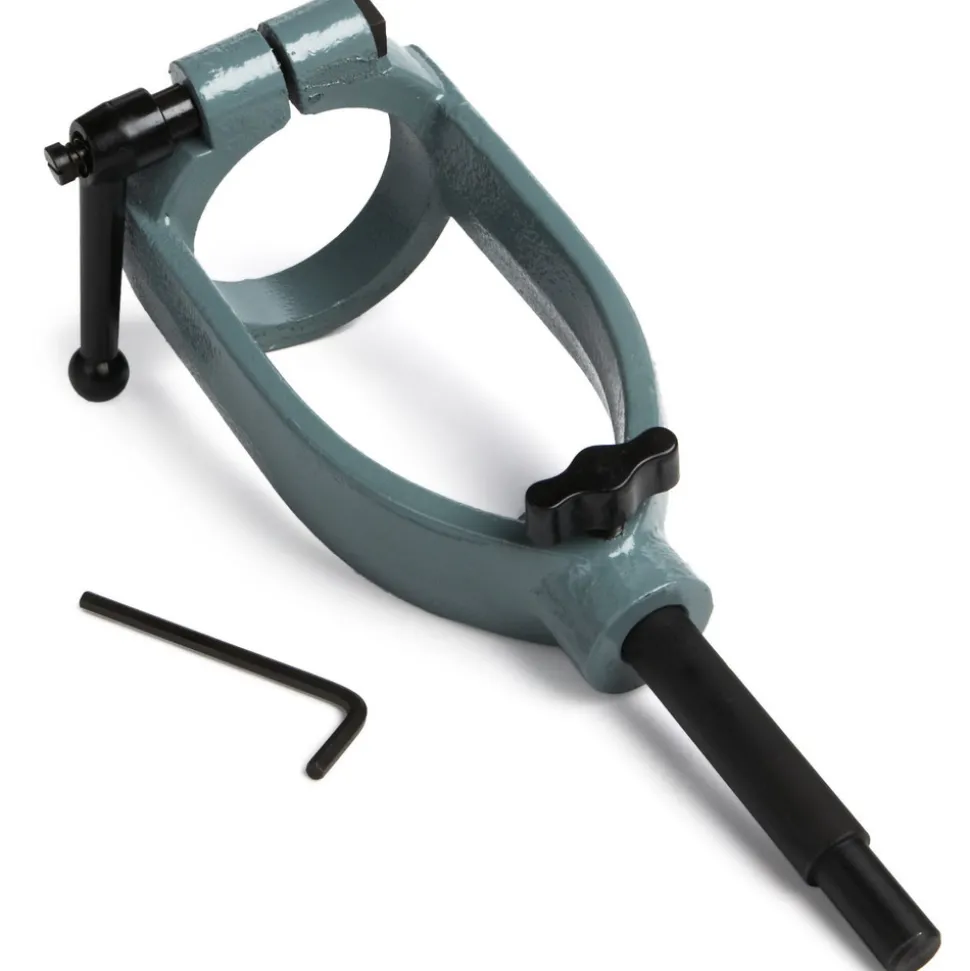 Delta Mortising Attachment with Four Chisel and Bit Sets