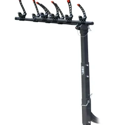 Detail K2 Hitch-Mounted 4-Bike Carrier