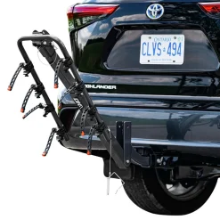 Detail K2 Hitch-Mounted 4-Bike Carrier