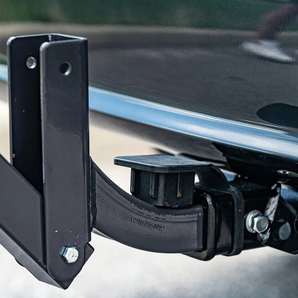 Detail K2 Hitch-Mounted 4-Bike Carrier