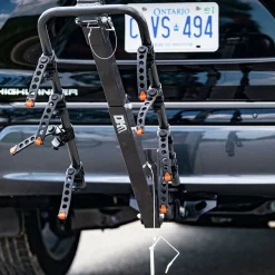 Detail K2 Hitch-Mounted 4-Bike Carrier