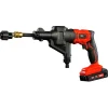 Detail K2 20V Lithium-Ion Quick-Charge Cordless 4-in-1 Tool Kit