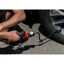 Detail K2 20V Lithium-Ion Quick-Charge Cordless 4-in-1 Tool Kit