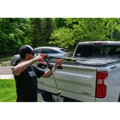 Detail K2 20V Lithium-Ion Quick-Charge Cordless 4-in-1 Tool Kit