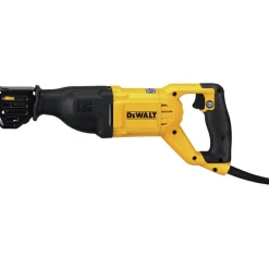Dewalt 12 Amp Corded Reciprocating Saw - DWE305