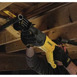 Dewalt 12 Amp Corded Reciprocating Saw - DWE305