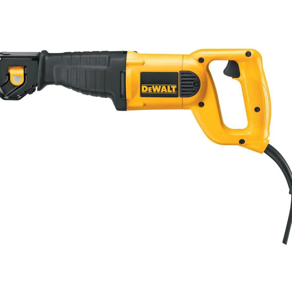 Dewalt 10 Amp Corded Reciprocating Saw - DWE304