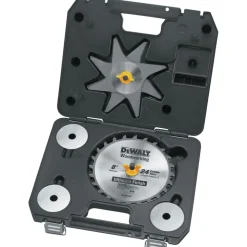 Dewalt 8 in. 24 Tooth Stacked Dado Set