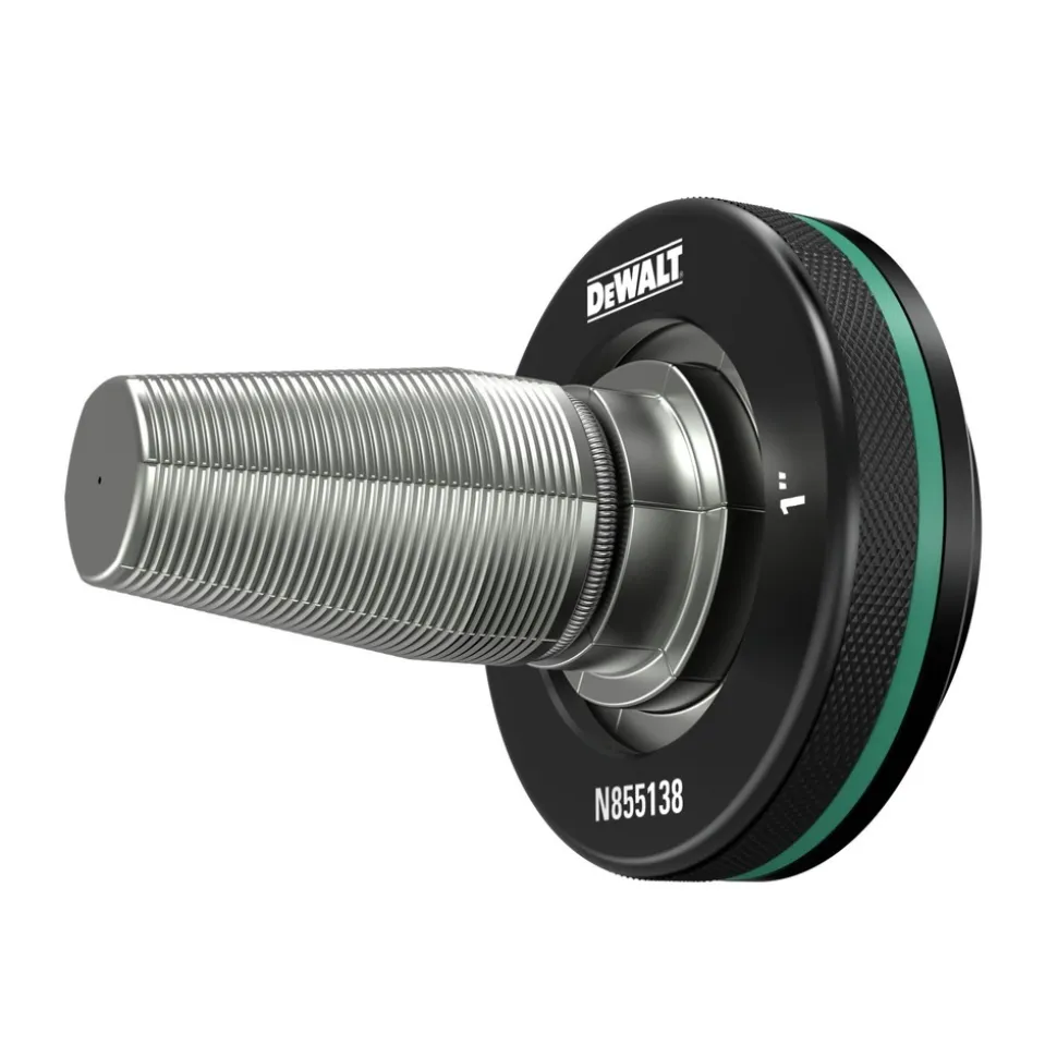 Dewalt 1 in. PEX Expander Head for DCE410