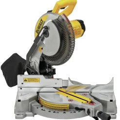 Dewalt 10 in. Single Bevel Compound Miter Saw - DWS713