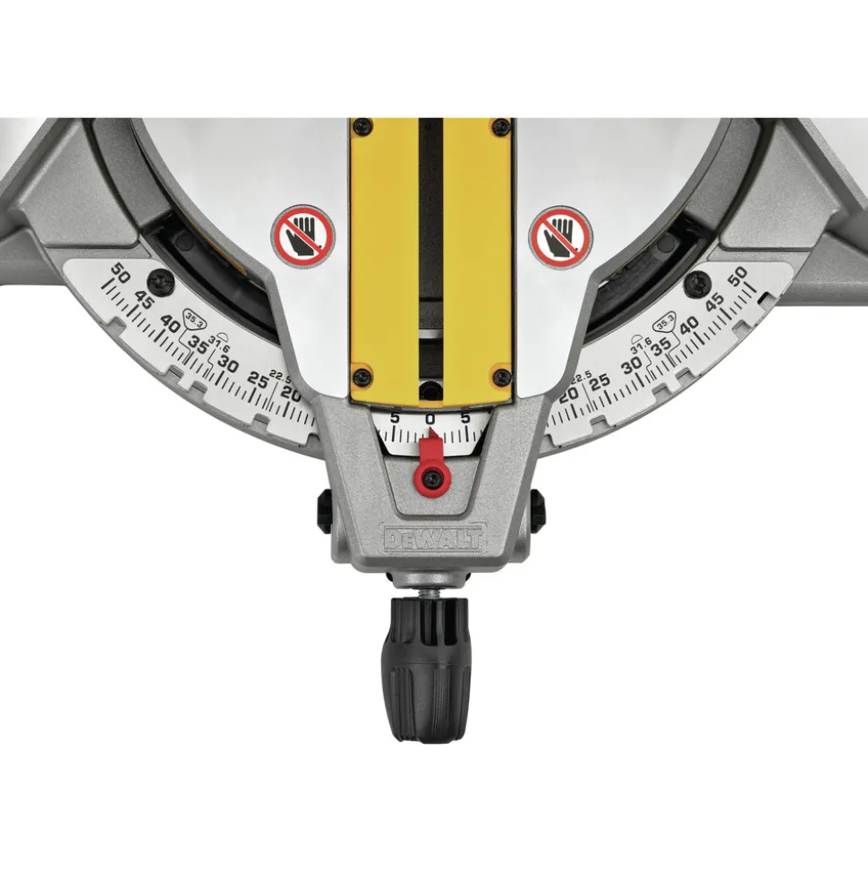 Dewalt 10 in. Single Bevel Compound Miter Saw - DWS713