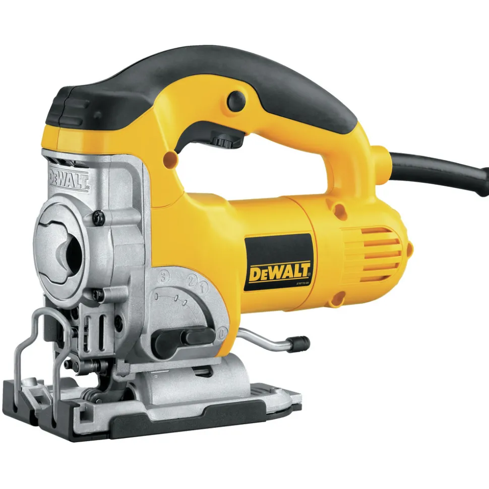 Dewalt 1 in. Variable Speed Top-Handle Jigsaw Kit - DW331K