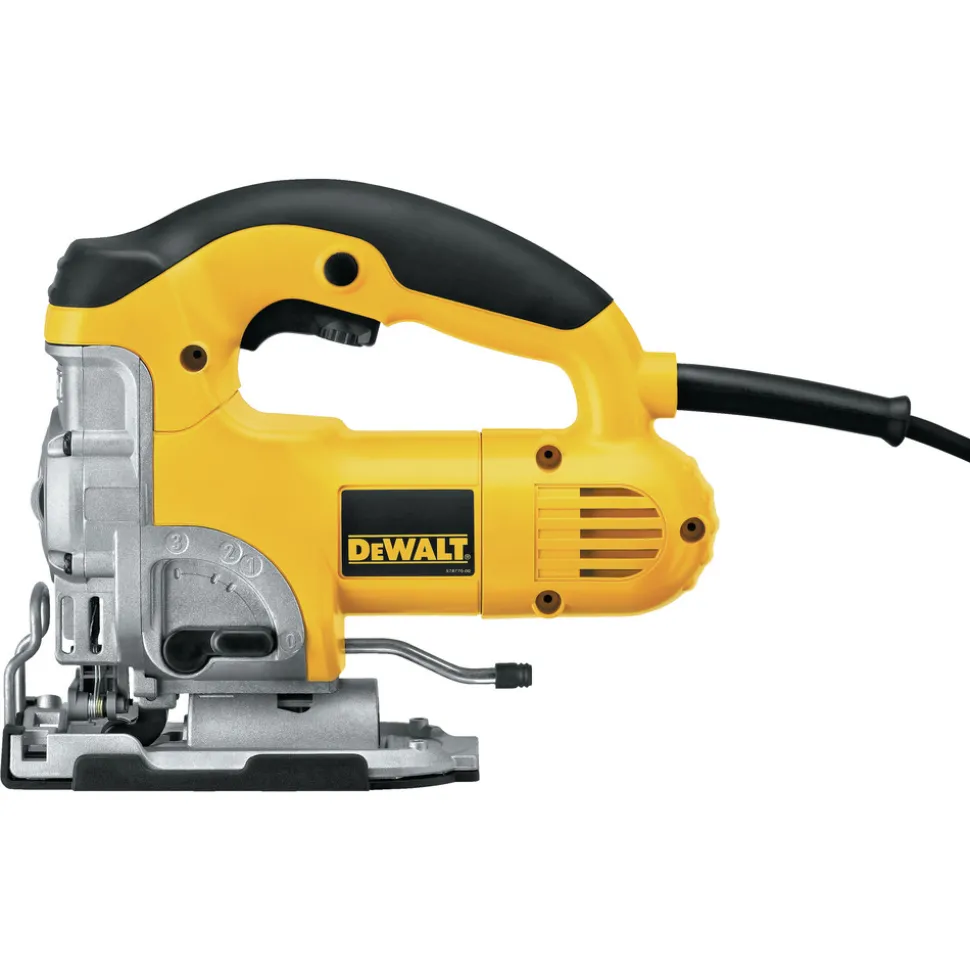 Dewalt 1 in. Variable Speed Top-Handle Jigsaw Kit - DW331K