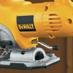 Dewalt 1 in. Variable Speed Top-Handle Jigsaw Kit - DW331K