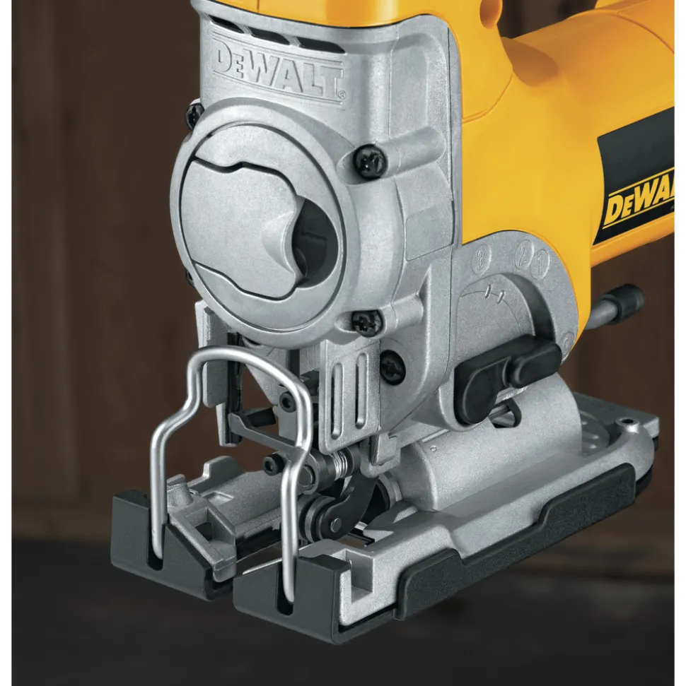 Dewalt 1 in. Variable Speed Top-Handle Jigsaw Kit - DW331K