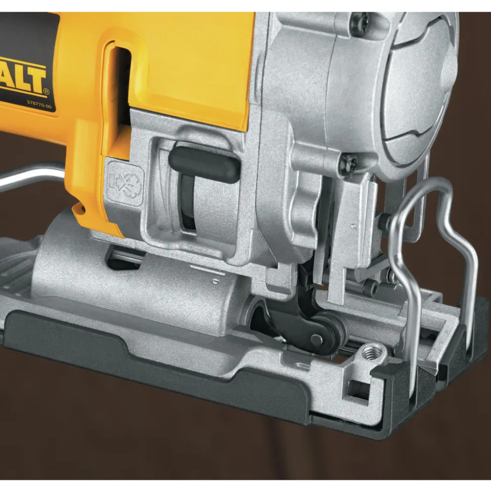 Dewalt 1 in. Variable Speed Top-Handle Jigsaw Kit - DW331K