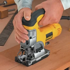 Dewalt 1 in. Variable Speed Top-Handle Jigsaw Kit - DW331K