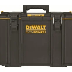 Dewalt 21-3/4 in. x 14-3/4 in. x 16-1/4 in. ToughSystem 2.0 Tool Box - X-Large, Black