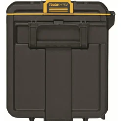 Dewalt 21-3/4 in. x 14-3/4 in. x 16-1/4 in. ToughSystem 2.0 Tool Box - X-Large, Black