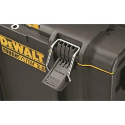 Dewalt 21-3/4 in. x 14-3/4 in. x 16-1/4 in. ToughSystem 2.0 Tool Box - X-Large, Black